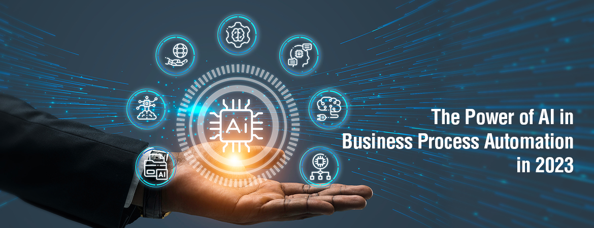 How Generative AI Development Company is Revolutionizing Business Innovation?